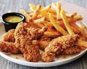 A11. Fried Jumbo Shrimp(7 pcs)