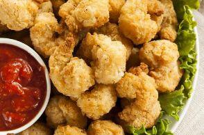 Popcorn Shrimp