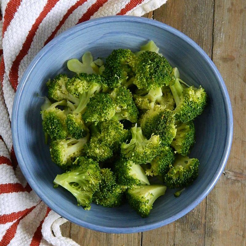 Steamed Broccoli