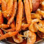 0.5 Lb Shrimps with No Head