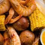 Lb Shrimps Head