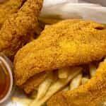 Perch & Chicken Tenders