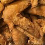 Whiting & Chicken Wing