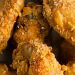 Chicken Tender & Whole Wing