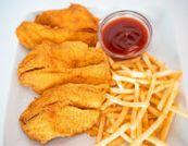 Catfish Fillet (3 pc)