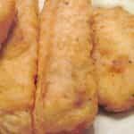 Tilapia Fillet (3 pc)