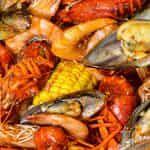 0.5 Lb Crawfish & Shrimp (No Head)