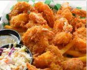 Fried Shrimp (20 pc)