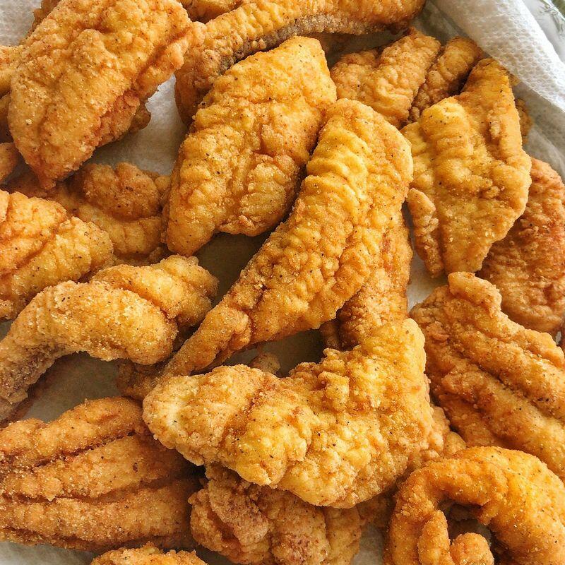 Catfish Fillet (12 pcs)