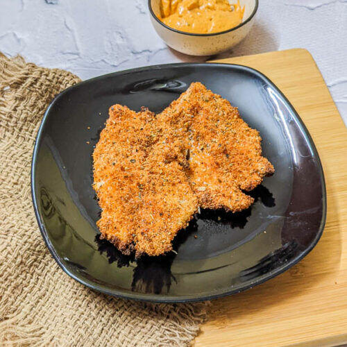 Tilapia Fillet (12 pcs)