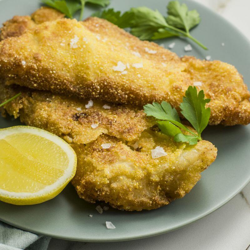 Flounder Fillet