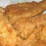 Fried Flounder